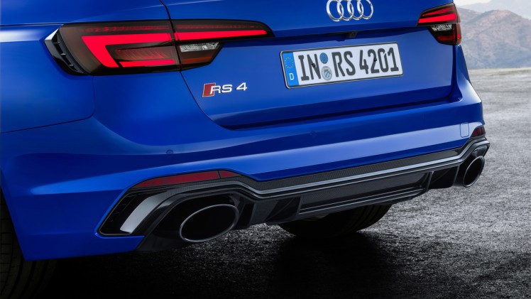 Audi maakt de prijs bekend van de vierde generatie RS 4 Avant.