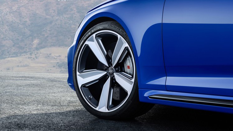 Audi maakt de prijs bekend van de vierde generatie RS 4 Avant.