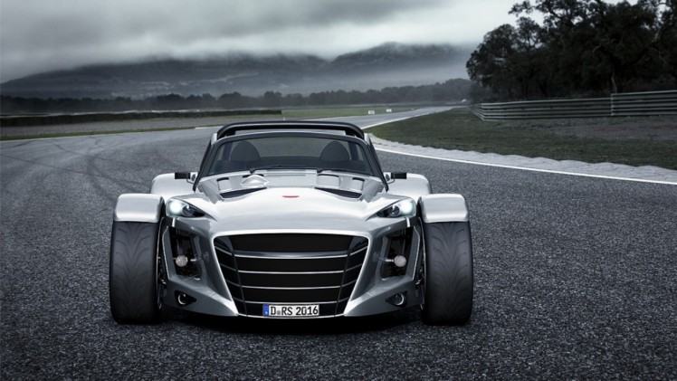 Donkervoort presenteert in de zomer van 2016 de snelste en lichtste GTO ooit gebouwd, de D8 GTO RS