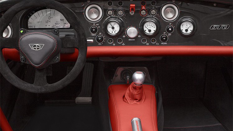 Donkervoort presenteert in de zomer van 2016 de snelste en lichtste GTO ooit gebouwd, de D8 GTO RS