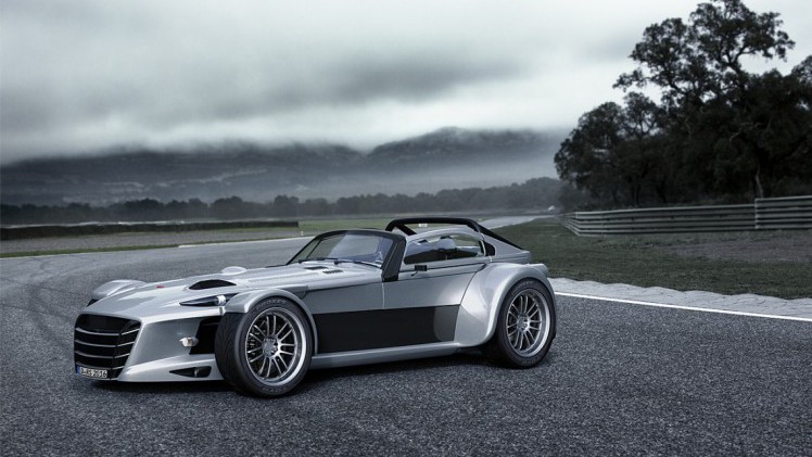 Donkervoort presenteert in de zomer van 2016 de snelste en lichtste GTO ooit gebouwd, de D8 GTO RS