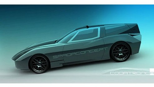 Giugiaro liet al een keer zien hoe een Amerikaans ontwerp volgens Italianen had moeten zijn. De Mustang werd er naar mijn mening veel mooier door. Nu is er weer een Italiaan die het nodig vindt om een