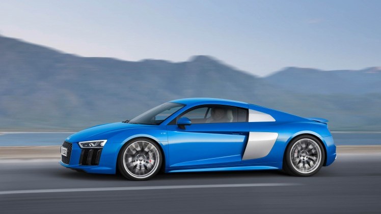 Nieuwe Audi R8 V10 komt in de herfst van 2015 op de markt voor prijzen vanaf 222.300 euro.