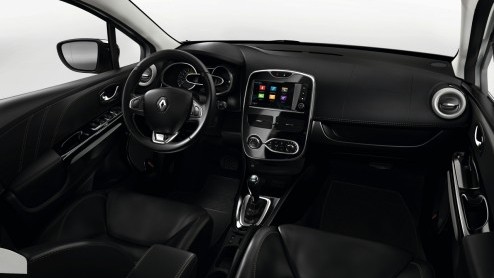 Renault introduceert het Initiale Paris label met exclusief uitgevoerde modellen en extra services zoals Haal en Breng service, een speciaal callcenter en een abonnement op onderhoud.