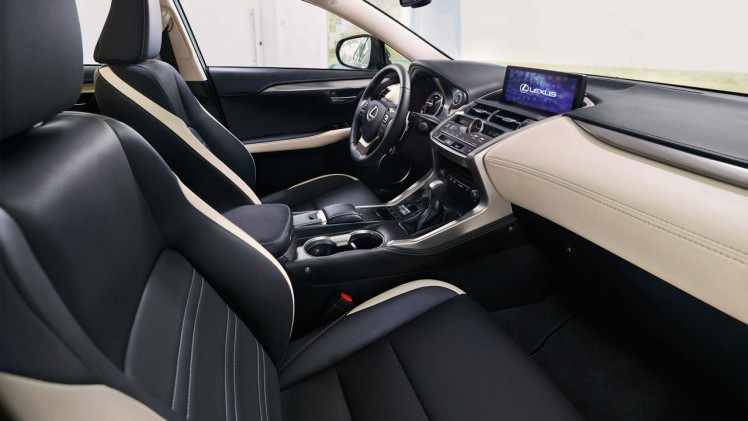Lexus brengt een Sport Edition van de NX 300h.