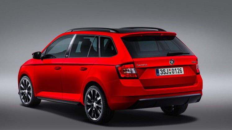 Skoda biedt sportief voordeel met de Fabia Monte Carlo, in Nederland verkrijgbaar met de 1.2 TSI 90 pk of 110 pk. Veel sportieve extra's vanaf 17.490 euro