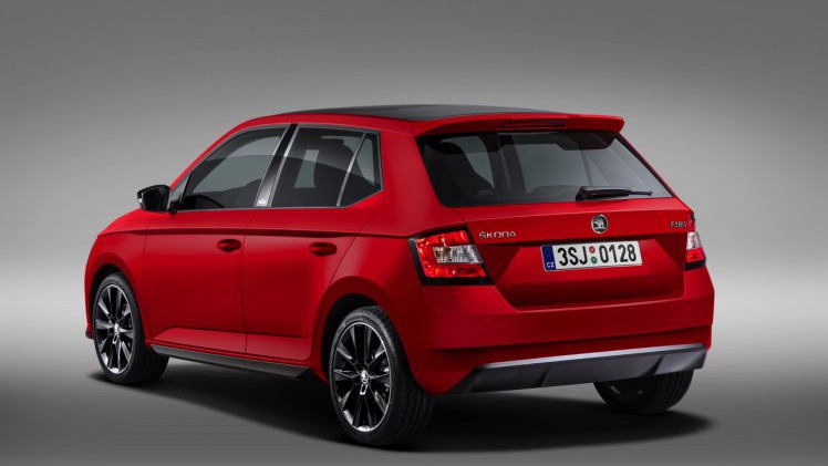 Skoda biedt sportief voordeel met de Fabia Monte Carlo, in Nederland verkrijgbaar met de 1.2 TSI 90 pk of 110 pk. Veel sportieve extra's vanaf 17.490 euro