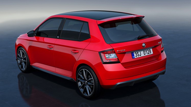 Skoda biedt sportief voordeel met de Fabia Monte Carlo, in Nederland verkrijgbaar met de 1.2 TSI 90 pk of 110 pk. Veel sportieve extra's vanaf 17.490 euro