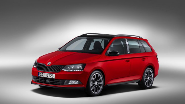 Skoda biedt sportief voordeel met de Fabia Monte Carlo, in Nederland verkrijgbaar met de 1.2 TSI 90 pk of 110 pk. Veel sportieve extra's vanaf 17.490 euro