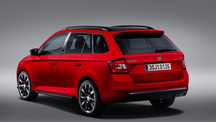 Skoda biedt sportief voordeel met de Fabia Monte Carlo, in Nederland verkrijgbaar met de 1.2 TSI 90 pk of 110 pk. Veel sportieve extra's vanaf 17.490 euro