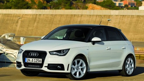 Audi A1 Sport Edition trakteert op sportieve extra's en meer luxe. Gebaseerd op A1 Ambition.