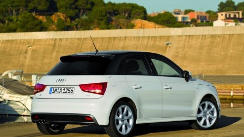Audi A1 Sport Edition trakteert op sportieve extra's en meer luxe. Gebaseerd op A1 Ambition.