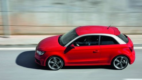 Audi A1 Sport Edition trakteert op sportieve extra's en meer luxe. Gebaseerd op A1 Ambition.