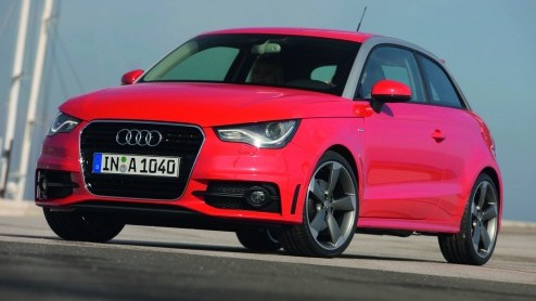 Audi A1 Sport Edition trakteert op sportieve extra's en meer luxe. Gebaseerd op A1 Ambition.