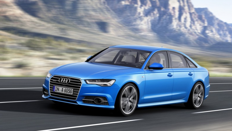 Sportieve Audi A1, A6 en Q3 Advance (Sport)
