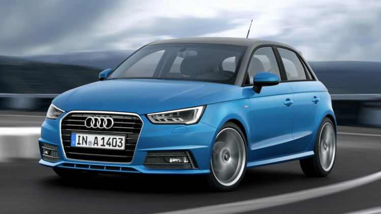 Sportieve Audi A1, A6 en Q3 Advance (Sport)
