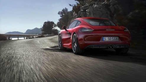 Porsche plakt GTS-label op Cayman en Boxster. Gran Turismo behandeling resulteert in meer vermogen en exclusieve luxe.