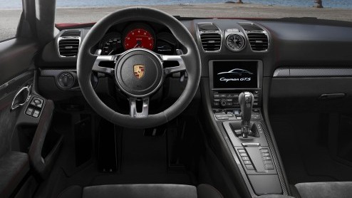 Porsche plakt GTS-label op Cayman en Boxster. Gran Turismo behandeling resulteert in meer vermogen en exclusieve luxe.