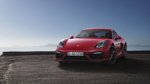 Porsche plakt GTS-label op Cayman en Boxster. Gran Turismo behandeling resulteert in meer vermogen en exclusieve luxe.