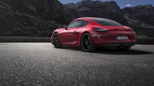 Porsche plakt GTS-label op Cayman en Boxster. Gran Turismo behandeling resulteert in meer vermogen en exclusieve luxe.