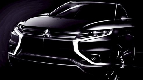 Mitsubishi doet nog altijd goede zaken met de plug-in hybride Outlander PHEV, die sinds 2012 uitermate populair is onder de zakelijke rijders. Nieuw is de Concept S in een sportievere jas.