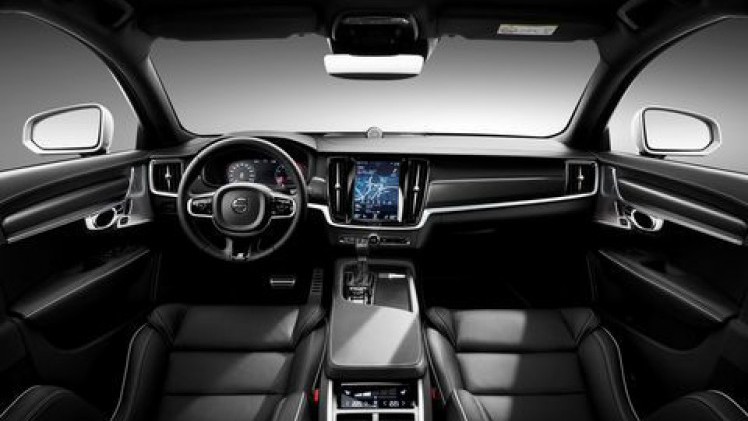 Volvo S90 en V90 ook als R-Design