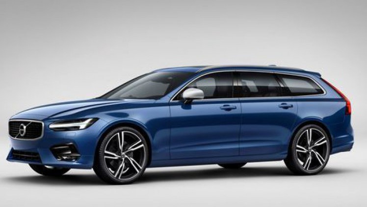 Volvo S90 en V90 ook als R-Design
