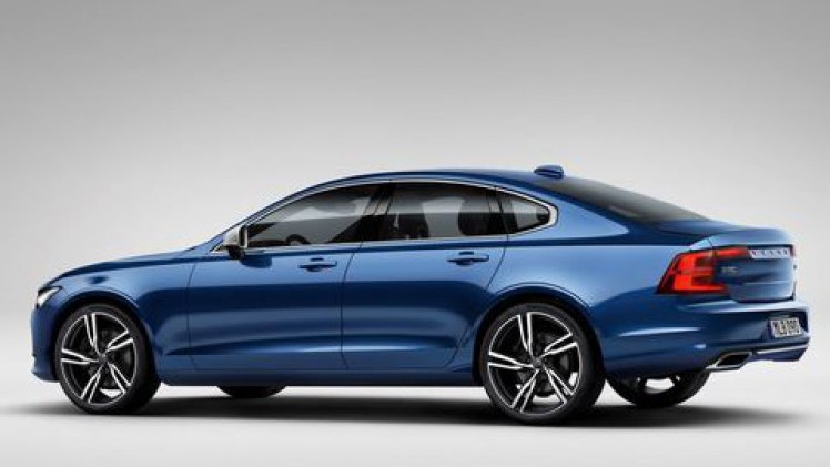 Volvo S90 en V90 ook als R-Design