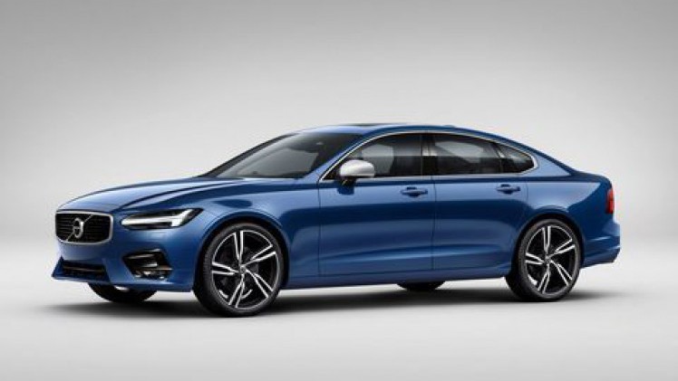 Volvo S90 en V90 ook als R-Design