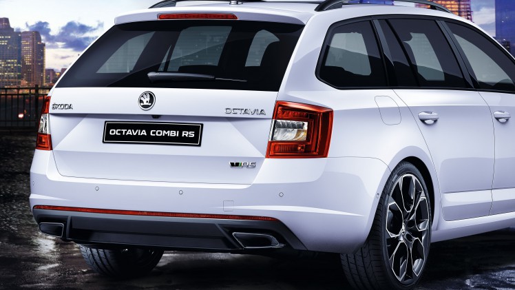 Skoda presenteert de Superb Sportline Business en de Skoda Octavia RS 230 komt nu ook naar Nederland.