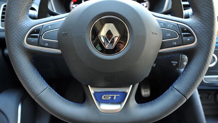 Renault breidt het programma van de Mgane uit met de 163 pk sterke 1.6 dieselmotor in GT-uitmonstering.