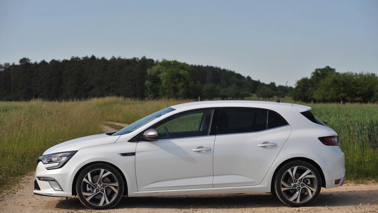 Renault breidt het programma van de Mgane uit met de 163 pk sterke 1.6 dieselmotor in GT-uitmonstering.
