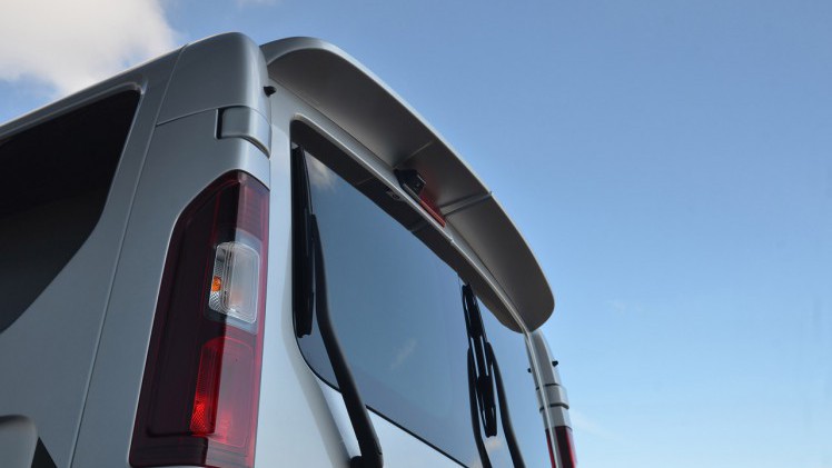OPel levert 200 exemplaren van de Vvaro Irmscher.