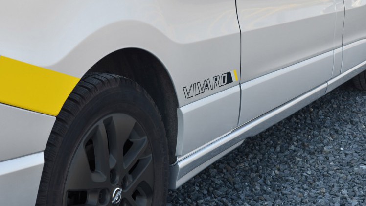 OPel levert 200 exemplaren van de Vvaro Irmscher.