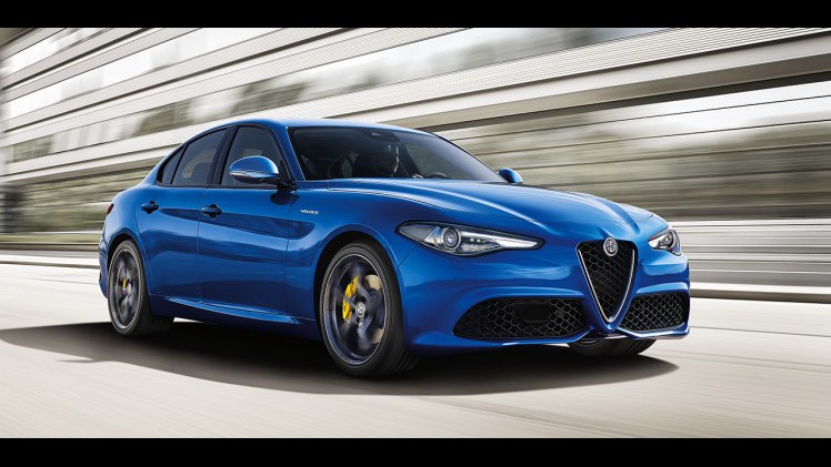 Alfa Romeo Giulia nu ook als Veloce te bestellen. Voor prijzen vanaf 52.050 euro biedt de Giulia Veloce een sportieve snit met meer vermogen tot 280 pk.