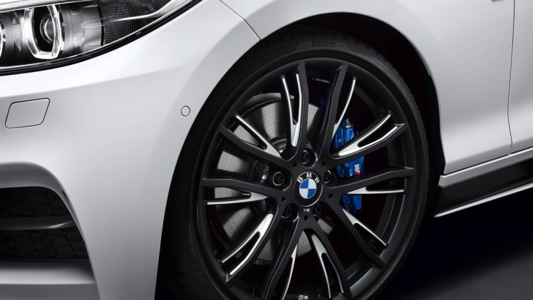 Power Kit en BMW M Performance accessoires voor 2 Serie Cabriolet en 220d.
