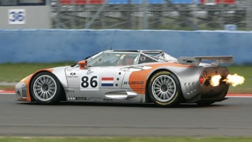 Het raceteam van Spyker is goed start gegaan in het nieuwe Le Mans seizoen. De eerste race van het seizoen werd verreden op Instanbul Park, het Turkse Formule 1 circuit. Het Spyker Squadron deed daar
