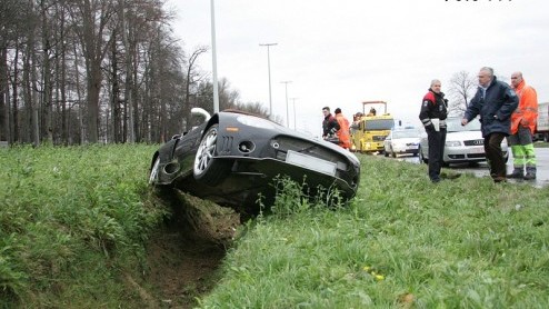 De titel van dit bericht is een uitspraak die ik van een bekende van mij een aantal jaren geleden te horen kreeg. Toen ik onderstaand bericht tegenkwam, moest ik hier gelijk aan denken.