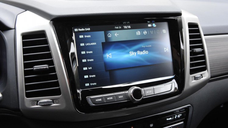 SsangYong brengt met de nieuwe Rexton een prima grote SUV, maar prijst zichzelf uit de markt vanwege de hoge BPM. OP grijs kenteken maakt het model wel kans.