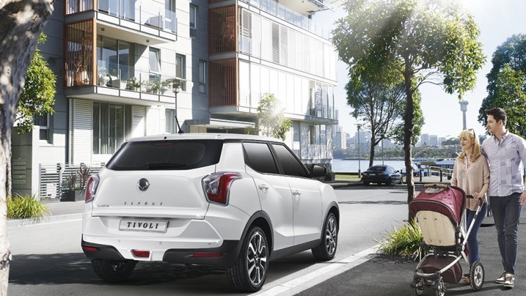 SsangYong maakt prijzen en uitvoeringen Tivoli bekend. De compacte SUV is er vanaf 21.950 euro en wordt geleverd met 5 jaar fabrieksgarantie.