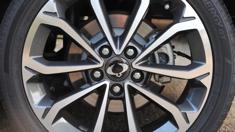SsangYong levert op dezelfde basis als de Tivoli de verlengde XLV, een SUV met veel ruimtelijke mogelijkheden.