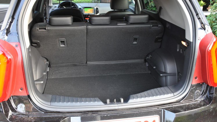 SsangYong levert op dezelfde basis als de Tivoli de verlengde XLV, een SUV met veel ruimtelijke mogelijkheden.