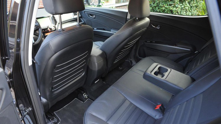 SsangYong levert op dezelfde basis als de Tivoli de verlengde XLV, een SUV met veel ruimtelijke mogelijkheden.