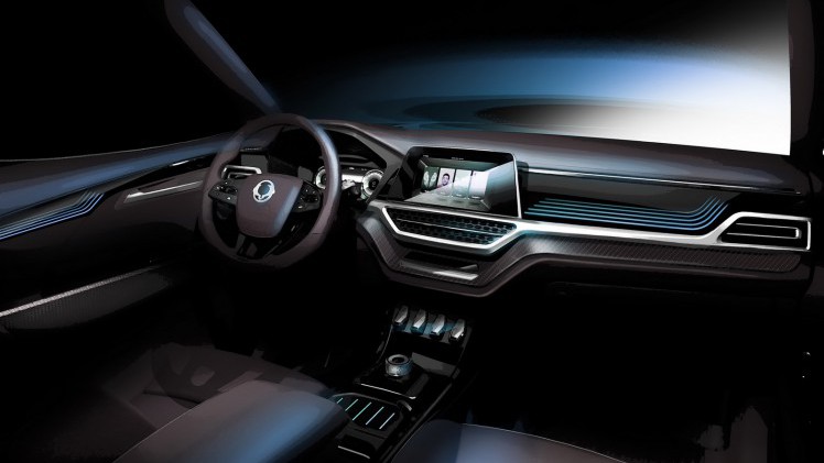 SsangYong heeft wederom een conceptcar voor een zevenzits SUV gepresenteerd. De auto heet XAVL Concept en zal op de Autosalon van Genve uitgebreid worden onthuld.