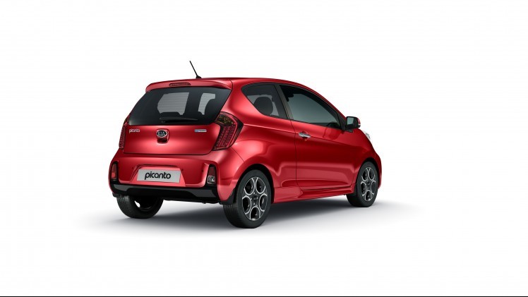 Autoverkopen februari 2015 gedomineerd door stadsauto's met de Kia Picanto aan kop.