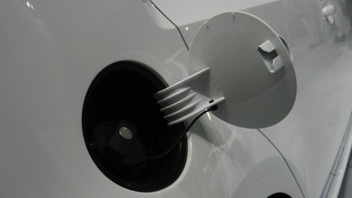 Volkswagen Twin Up! concept plug-in hybride gepresenteerd in Tokio Motor Show.