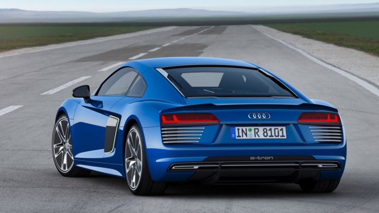 De productie van de Audi R8 e-tron stopt door tegenvallende verkopen. Wel wordt de techniek gebruikt bij de ontwikkeling van een aanstaand groot-volumemodel.