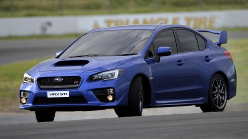 Op dit moment maken we onze eerste meters in de nieuwe Subaru WRX STi. Reden voor de importeur om alvast de prijzen bekend te maken. De nieuwe WRX STi is niet bepaald een koopje.