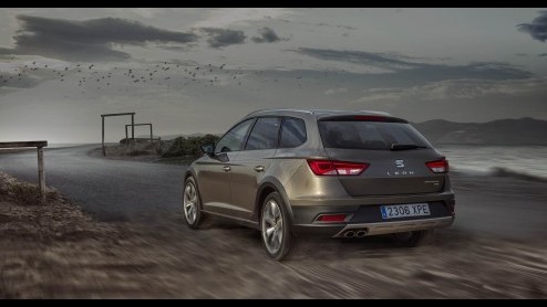 Seat Leon X-Perience prijzen vanaf 34.950 euro.