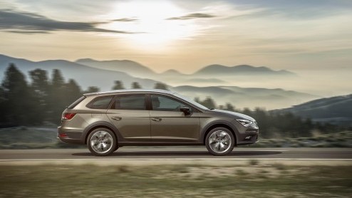Seat Leon X-Perience prijzen vanaf 34.950 euro.